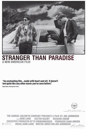 Stranger Than Paradise Stranger Than Paradise