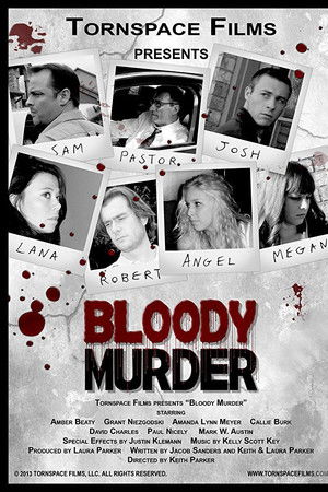 Bloody Murder Bloody Murder