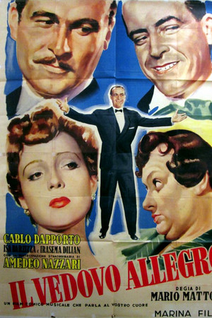 Il vedovo allegro Il vedovo allegro