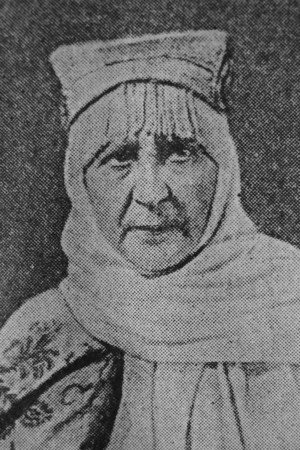 Yevgeniya Rayevskaya