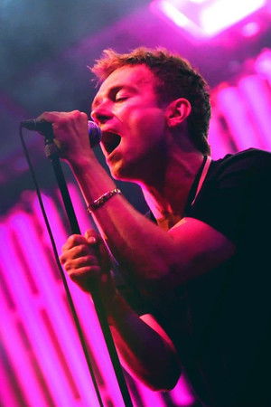 blur at the BBC blur at the BBC