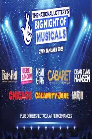 Big Night of Musicals 2025 by the National Lottery