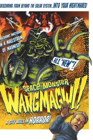 Space Monster Wangmagwi Space Monster Wangmagwi