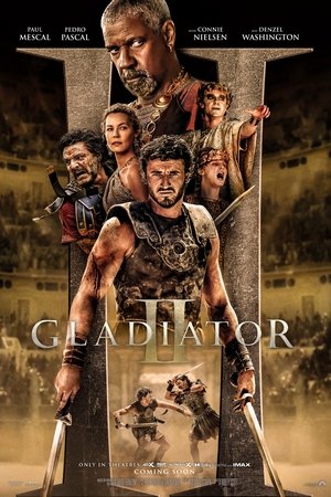 9xFlix Gladiator II (2024) Hindi+English Full Movie WEB-DL 480p 720p 1080p Download