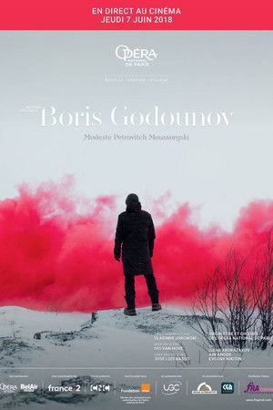 Mussorgsky: Boris Godunov