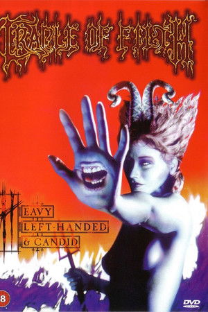 Cradle Of Filth: Heavy Left-Handed & Candid Cradle Of Filth: Heavy Left-Handed & Candid