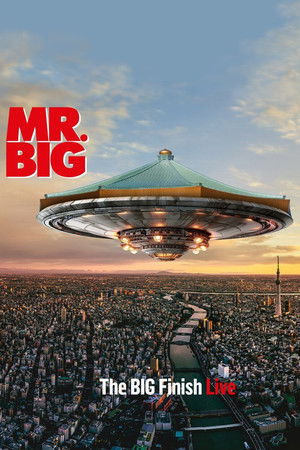 Mr. Big: The Big Finish Live Mr. Big: The Big Finish Live