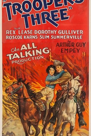 Troopers Three Troopers Three