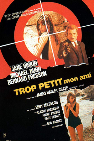 Too Small My Friend Too Small My Friend