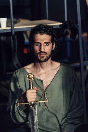 The Quest Beggins The Quest Beggins