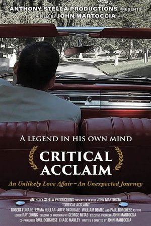 Critical Acclaim Critical Acclaim