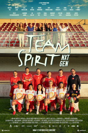 Team Spirit NXT GEN Team Spirit NXT GEN