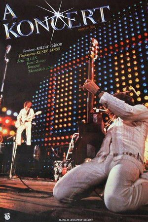 A koncert