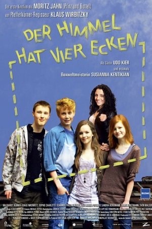 The Sky Has Four Corners The Sky Has Four Corners