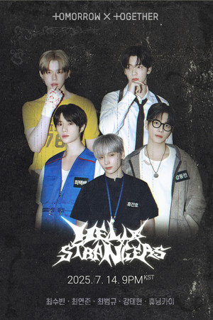 HELLO STRANGERS HELLO STRANGERS