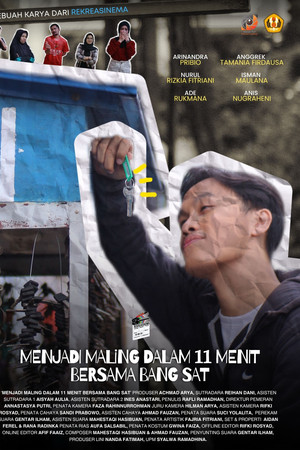 Menjadi Maling Dalam 11 Menit Bersama Bang Sat! Menjadi Maling Dalam 11 Menit Bersama Bang Sat!