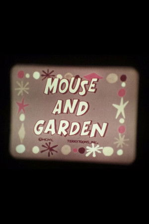 Mouse and Garden Mouse and Garden