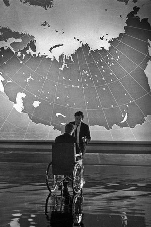 Stanley Kubrick Considers the Bomb Stanley Kubrick Considers the Bomb