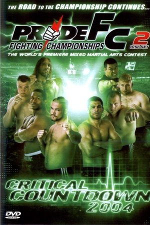 Pride Critical Countdown 2004 Pride Critical Countdown 2004