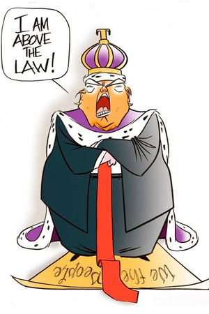 USA: Demokratie unter Beschuss USA: Demokratie unter Beschuss