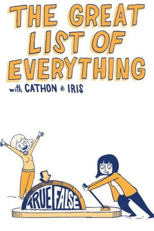 The Great List of Everything The Great List of Everything