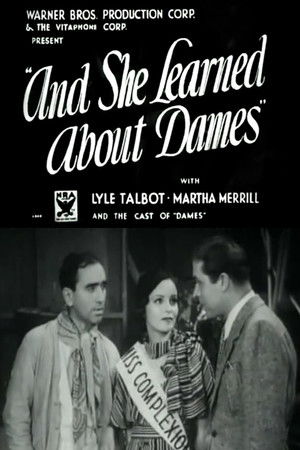 And She Learned About Dames And She Learned About Dames