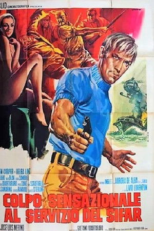 Colpo sensazionale al servizio del Sifar Colpo sensazionale al servizio del Sifar