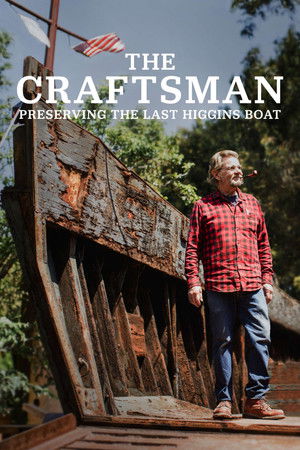 The Craftsman: Preserving the Last Higgins Boat The Craftsman: Preserving the Last Higgins Boat