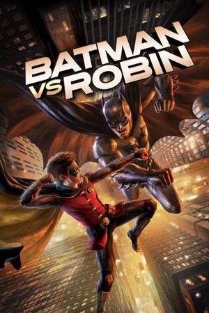Batman vs. Robin Batman vs. Robin
