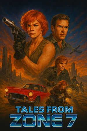 Tales from Zone 7 - An Oral History of the Making of Cherry 2000 Tales from Zone 7 - An Oral History of the Making of Cherry 2000