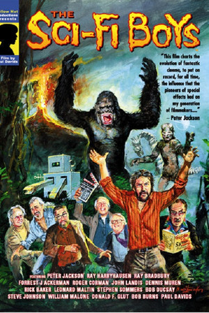 The Sci-Fi Boys The Sci-Fi Boys