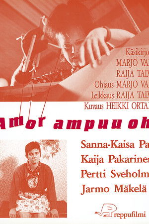 Cupid Aims High Cupid Aims High