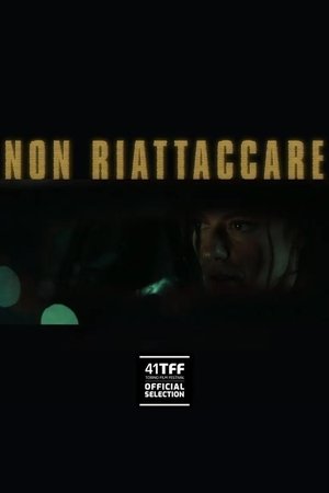 Non riattaccare Non riattaccare