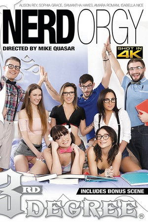 Nerd Orgy Nerd Orgy