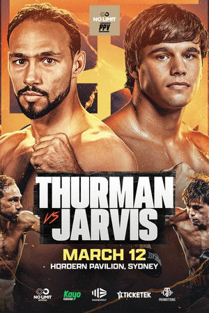Keith Thurman vs. Brock Jarvis Keith Thurman vs. Brock Jarvis