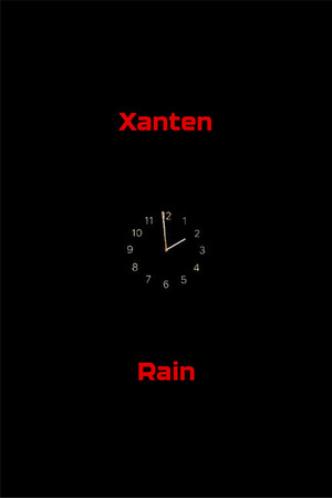 Xanten Rain Xanten Rain