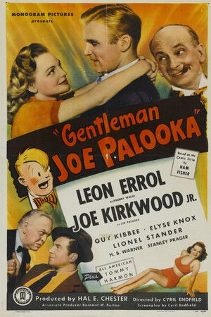 Gentleman Joe Palooka Gentleman Joe Palooka
