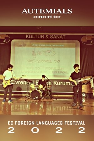 Autemials - Concert for EC Foreign Languages Festival 2022 Autemials - Concert for EC Foreign Languages Festival 2022