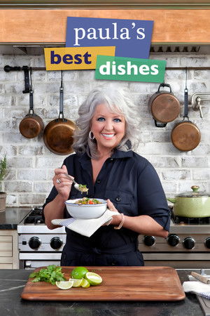 Paula's Best Dishes Paula's Best Dishes