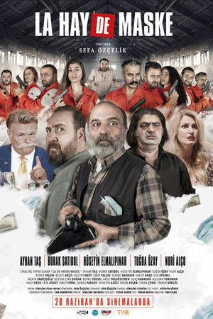 La Hayde Maske La Hayde Maske