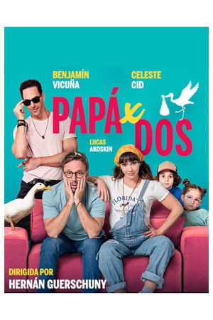 Papá x dos Papá x dos