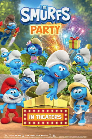 The Smurfs Party The Smurfs Party