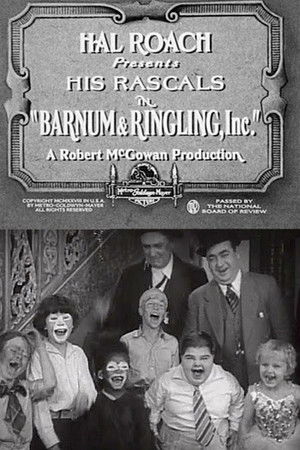 Barnum & Ringling, Inc. Barnum & Ringling, Inc.