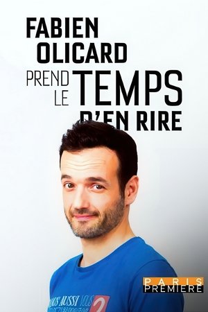 Fabien Olicard prend le temps d'en rire Fabien Olicard prend le temps d'en rire