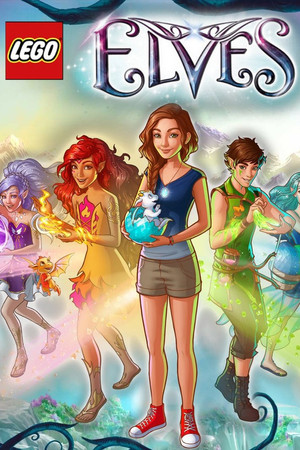 Lego Elves: Dragons to Save, Time to be Brave Lego Elves: Dragons to Save, Time to be Brave