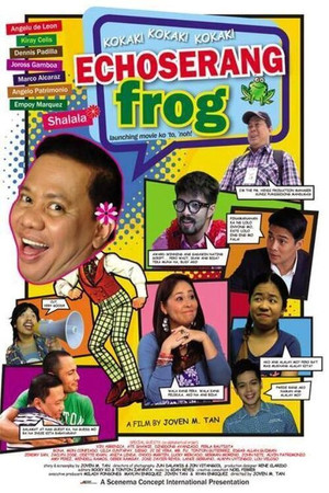 Echoserang Frog Echoserang Frog
