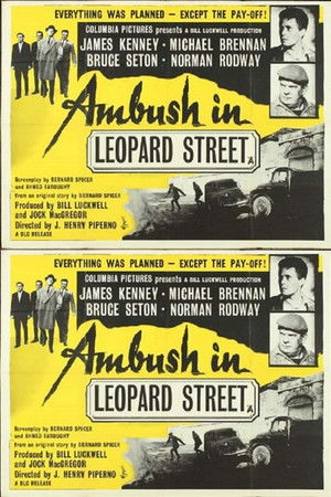 Ambush in Leopard Street Ambush in Leopard Street