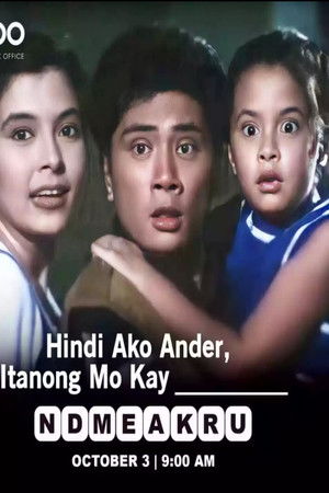 Hindi Ako Ander, Tanong Mo Kay Kumander Hindi Ako Ander, Tanong Mo Kay Kumander