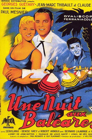 A Night in the Balearics A Night in the Balearics