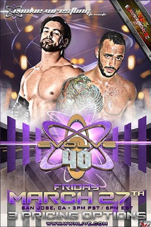EVOLVE 40 EVOLVE 40